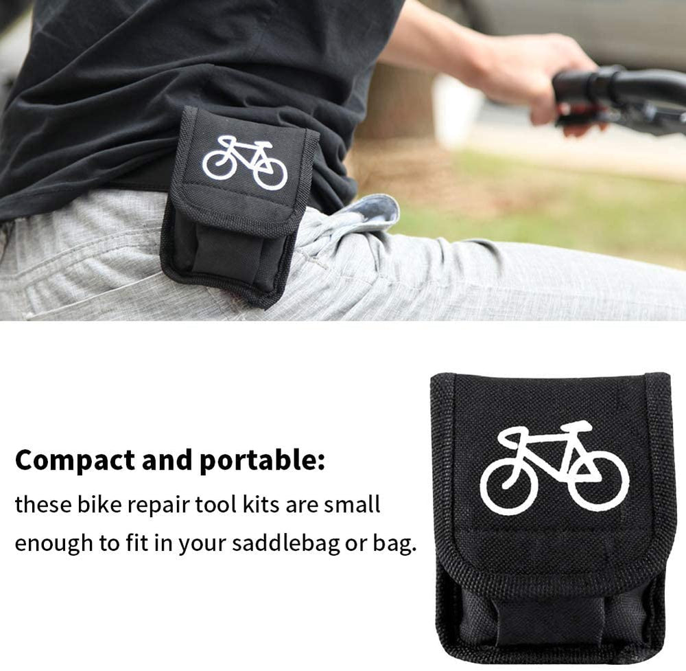 16 in 1 Multi-Function Bicycle Repair Kit 