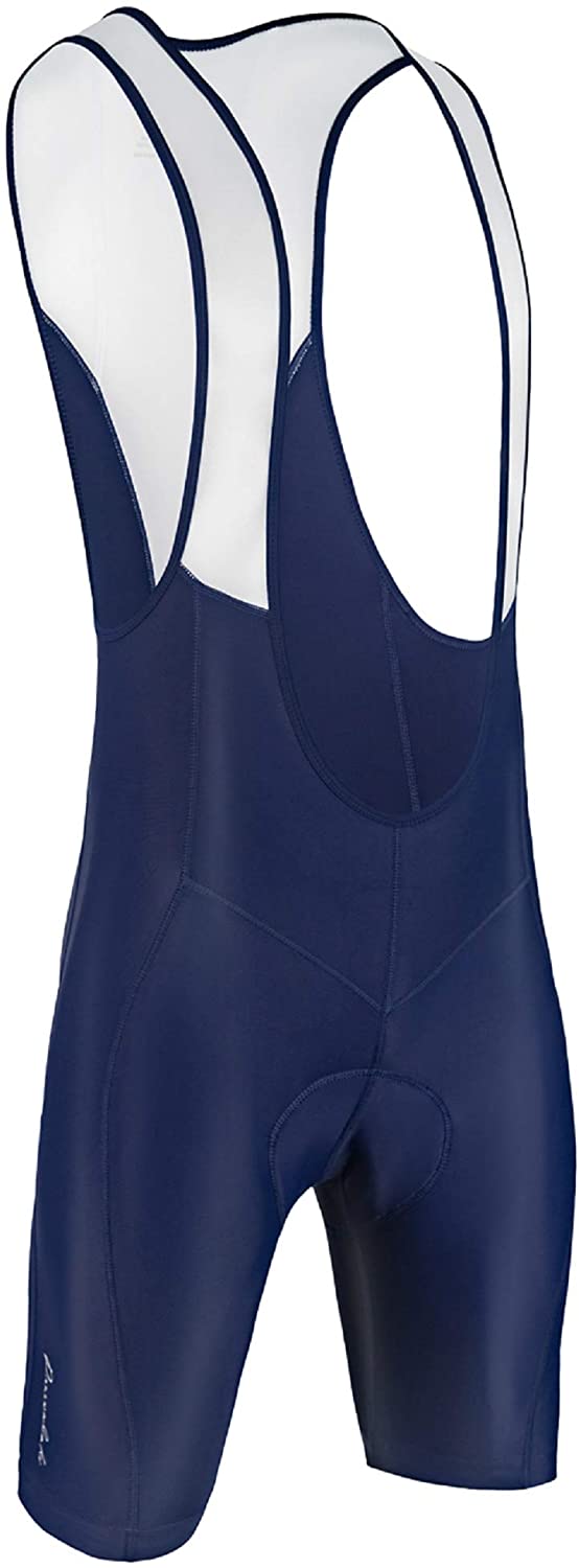 Przewalski Men’s 3D Padded Cycling Bike Bib Shorts