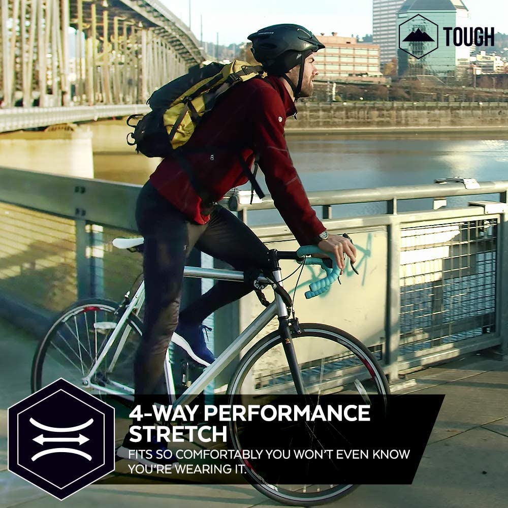 Skull Cap/Helmet Liner/Running Beanie - Ultimate Thermal Retention and Performance Moisture Wicking - Fits under Helmets