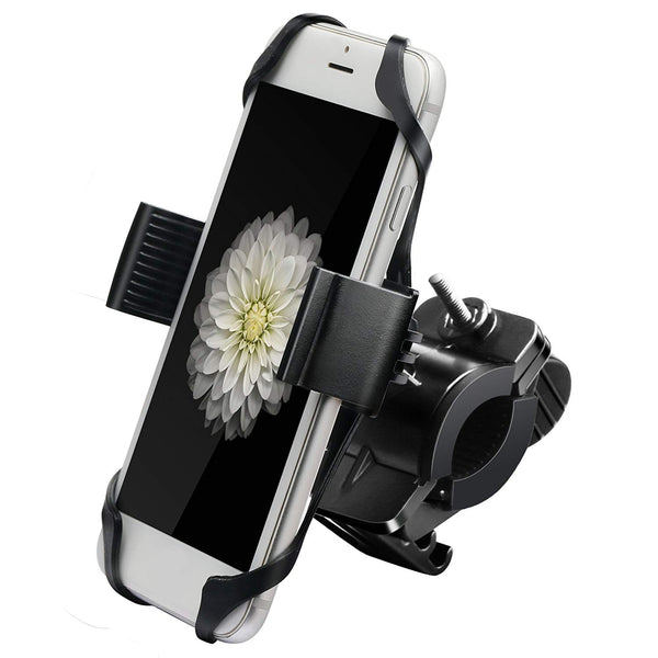 IPOW Metal Bike & Motorcycle Cell Phone Mount
