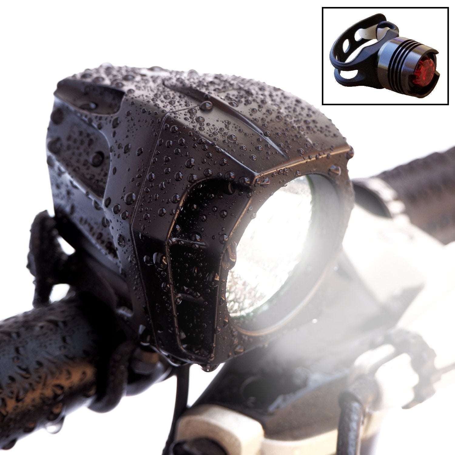 bright eyes bike light