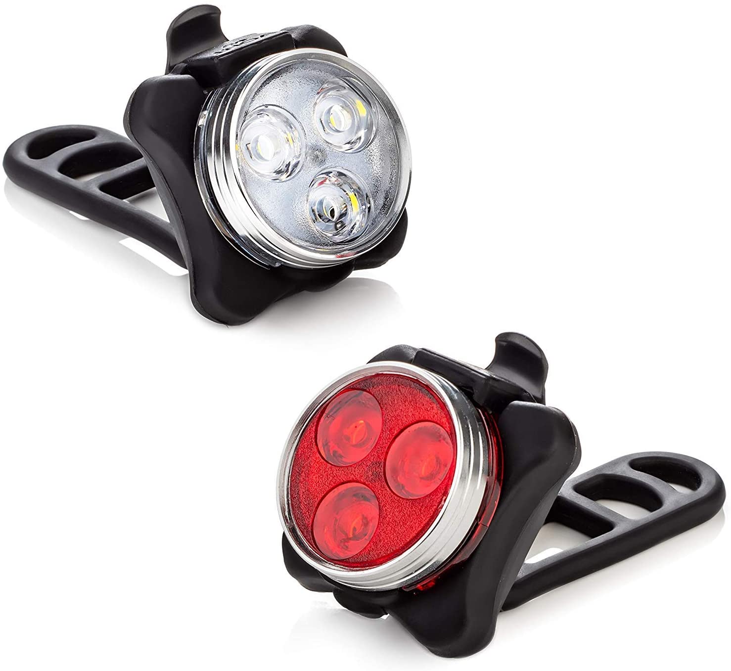 Bicycle Light Set All Year Cycling Gear