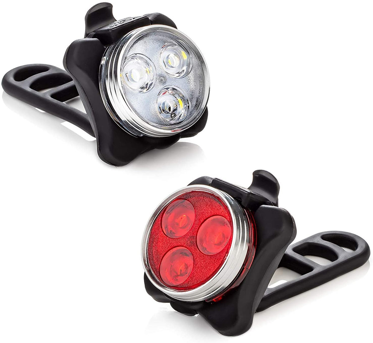 Vont 'Pyro' Bike Light Set