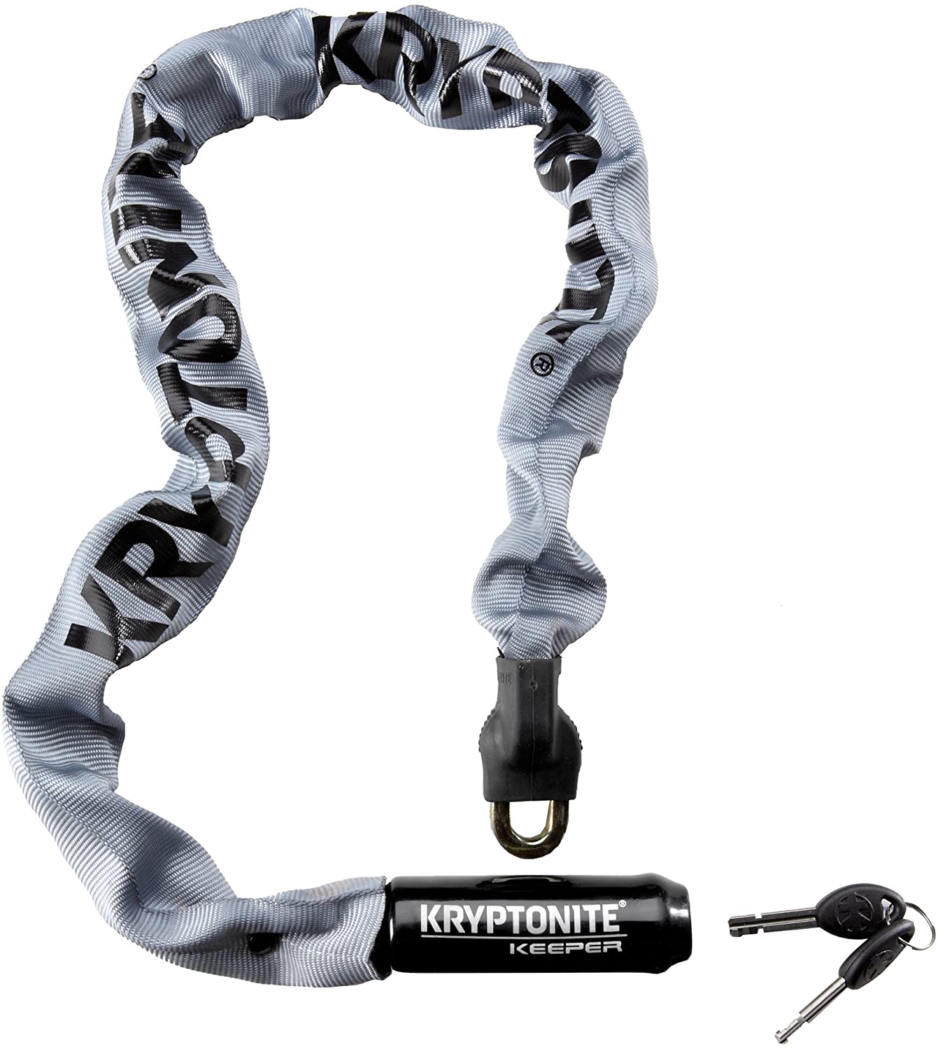 Kryptonite Keeper 785 Integrated Bicycle Chain Lock