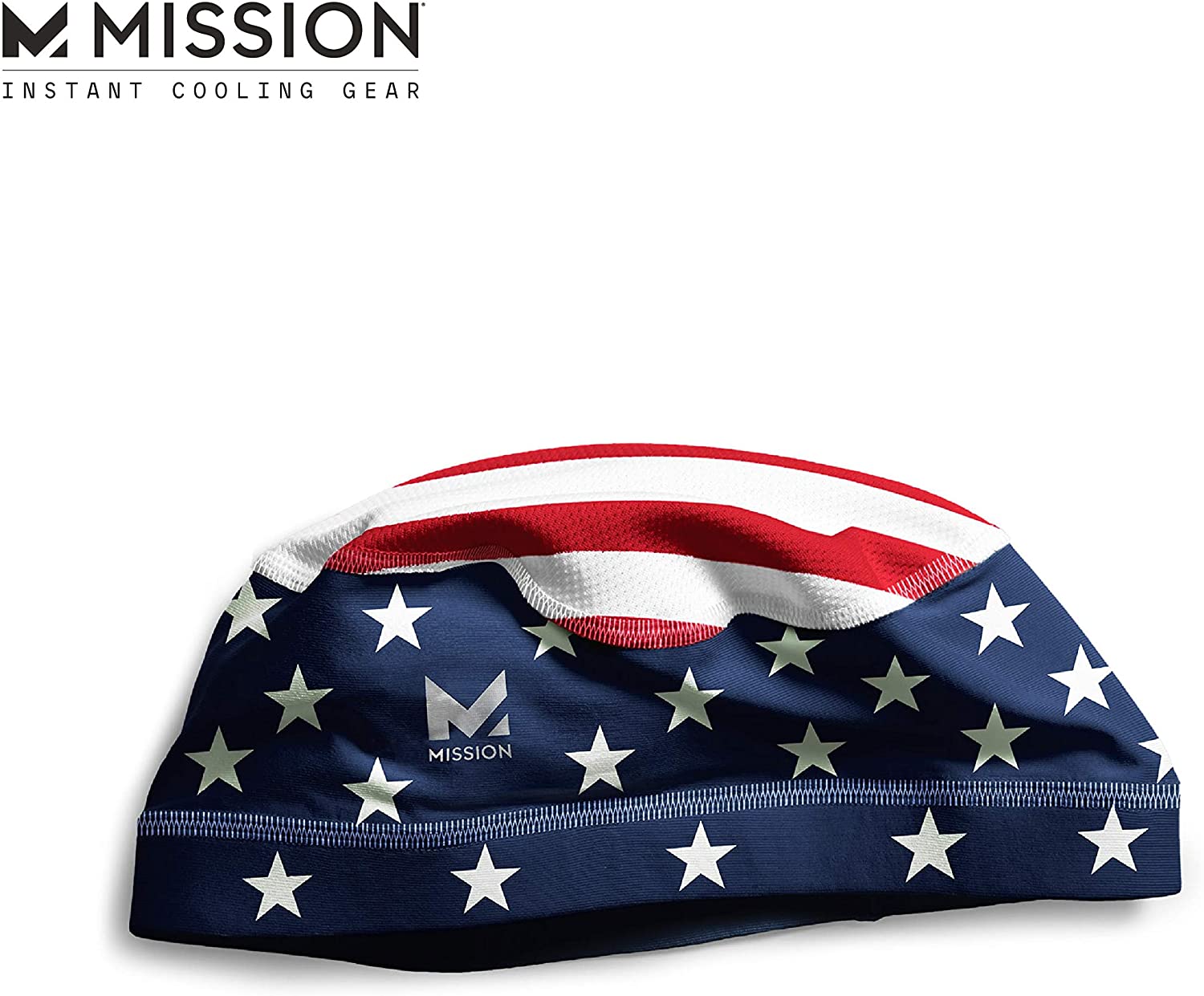 Mission Cooling Skull Cap/Helmet Liner