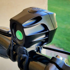 Bright Eyes Fully Waterproof 1600 Lumen Rechargeable Mountain