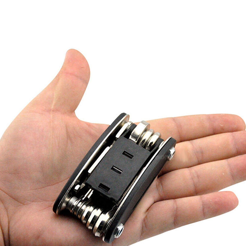 DAWAY 16 in 1 Multifunction Bicycle Tools Set 