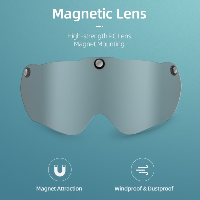 ROCKBROS Bicycle Helmet Men EPS Integrally-molded Breathable Cycling Helmet Men Women Goggles Lens Aero 