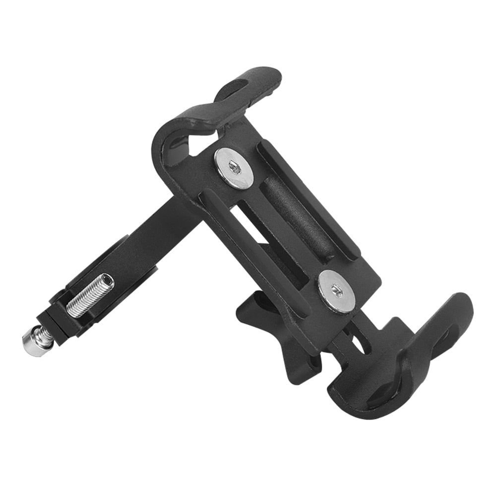 2020 Aluminium Alloy Bike Phone Holder 3.5-6.5" Cell Phone GPS Mount Holder Bicycle Phone Support Cycling Bracket Mount