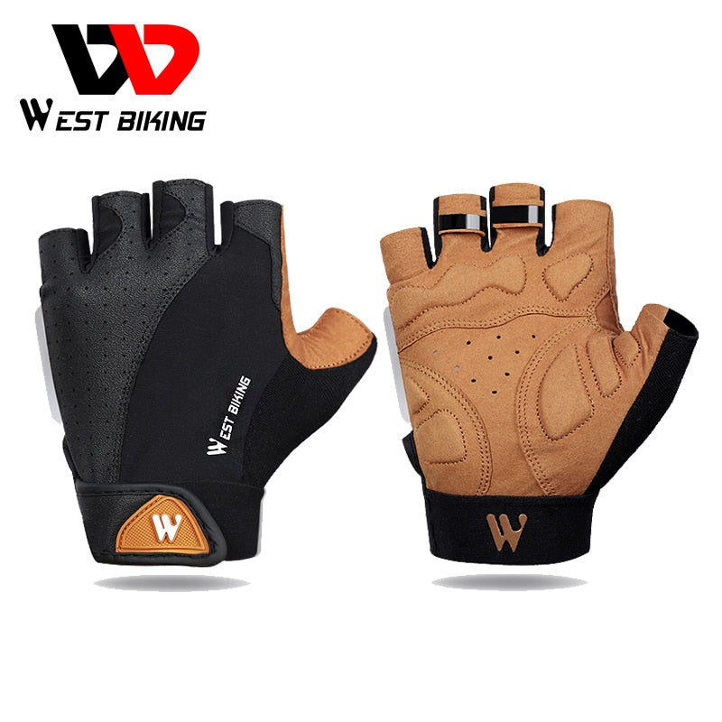 WEST BIKING Men/Women Cycling Gloves Touch Screen Winter Windproof