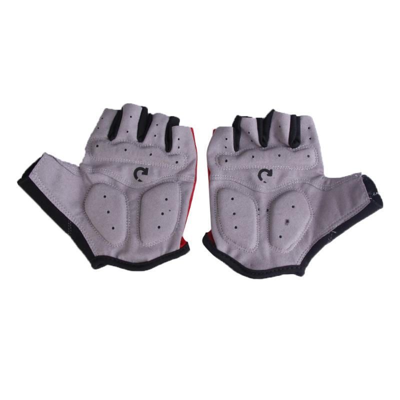 Moke Half Finger Cycling Gloves 