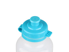 Transparent Biking Water Bottle 