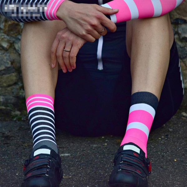Comfortable Outdoor Cycling Socks 