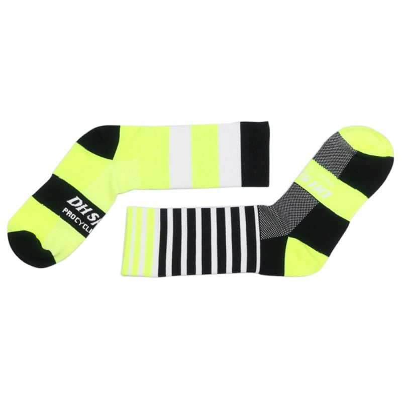 Comfortable Outdoor Cycling Socks 