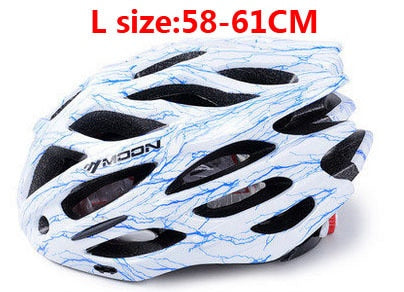 Moon Ultralight Cycling Helmet