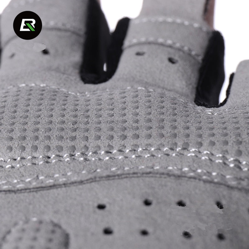 ROCKBROS Half Finger Cycling Gloves 