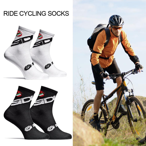 Sidi Breathable Cycling Socks