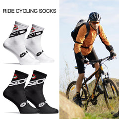 Sidi Breathable Cycling Socks