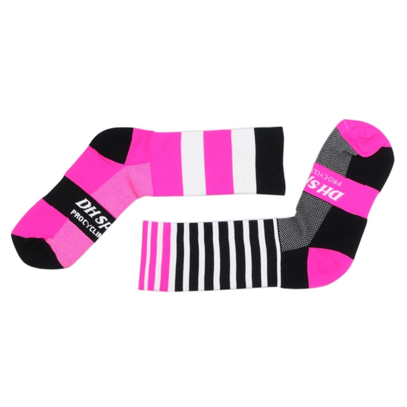 Comfortable Outdoor Cycling Socks 