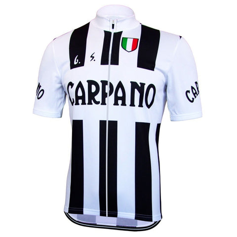 Carpano Classic Retro Cycling Jersey