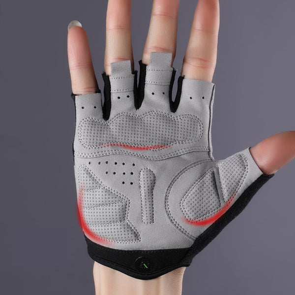 ROCKBROS Half Finger Cycling Gloves 