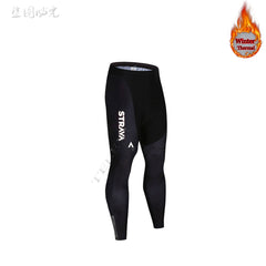 STRAVA Gel Pad Cycling Bib Trousers 20D Gel Pad 
