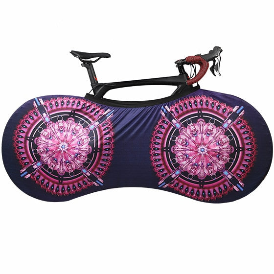 Anti Dust Bicycle Cover