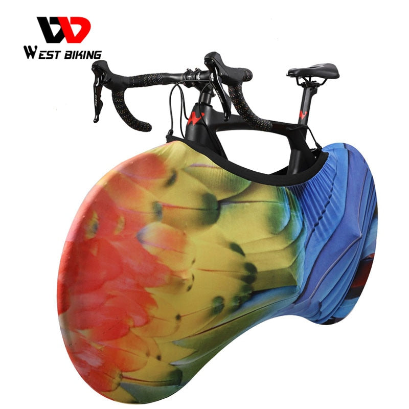 Anti Dust Bicycle Cover