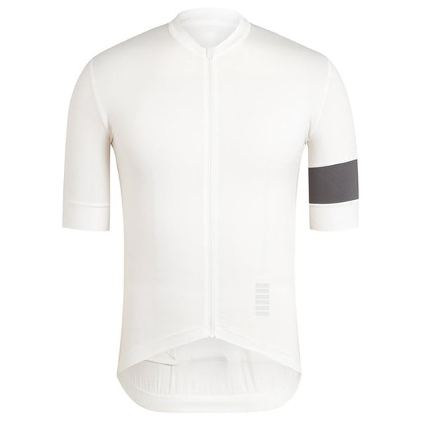 Quick Dry Short Sleeve Cycling Jersey