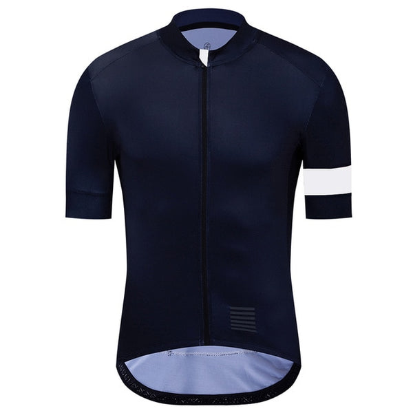 Quick Dry Short Sleeve Cycling Jersey
