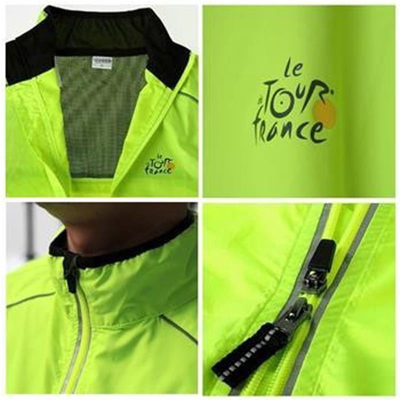 Cycling Wind & Rain Jacket