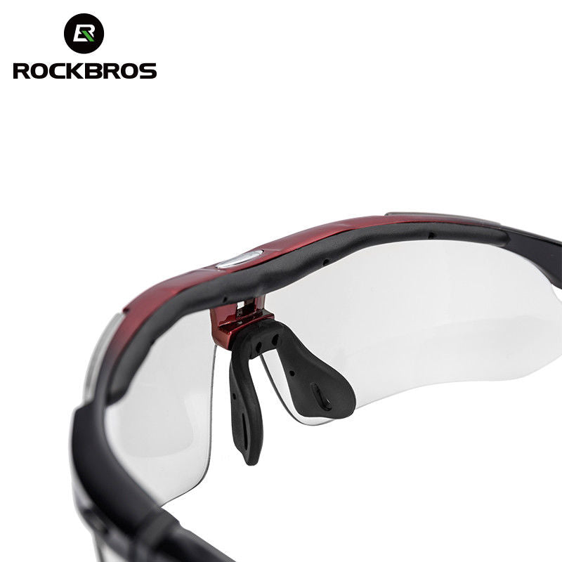 RockBros Polarized Cycling Sunglasses Bike Goggles - UV400
