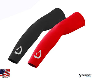 Deckra Cycling Arm Sleeves/ Warmer 