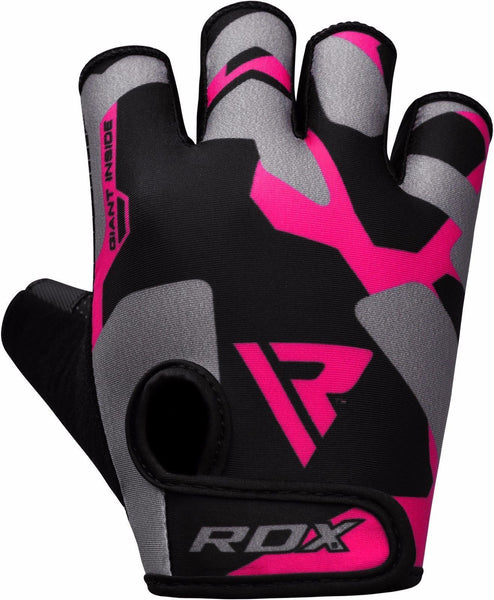 RDX Ladies Gel Cycling Gloves 