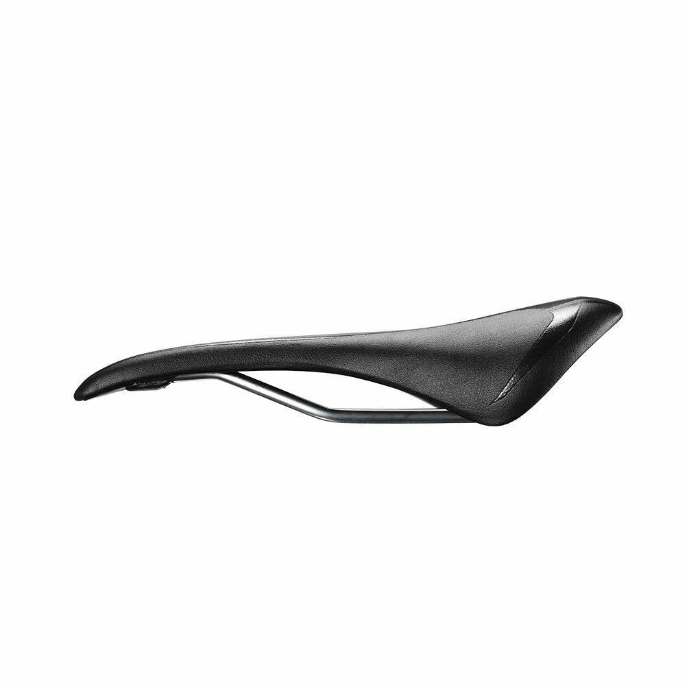 RockBros Road Bike MTB Bicycle Saddle PU Leather Hollow Seat Saddle Black