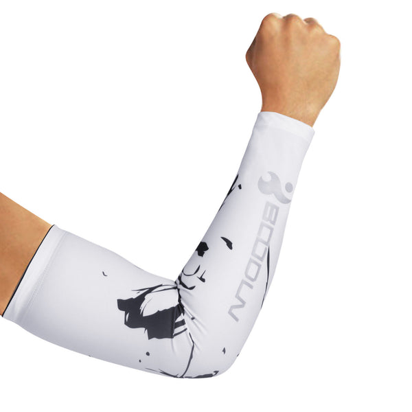 Printed Cycling Arm Sleeve/Warmer