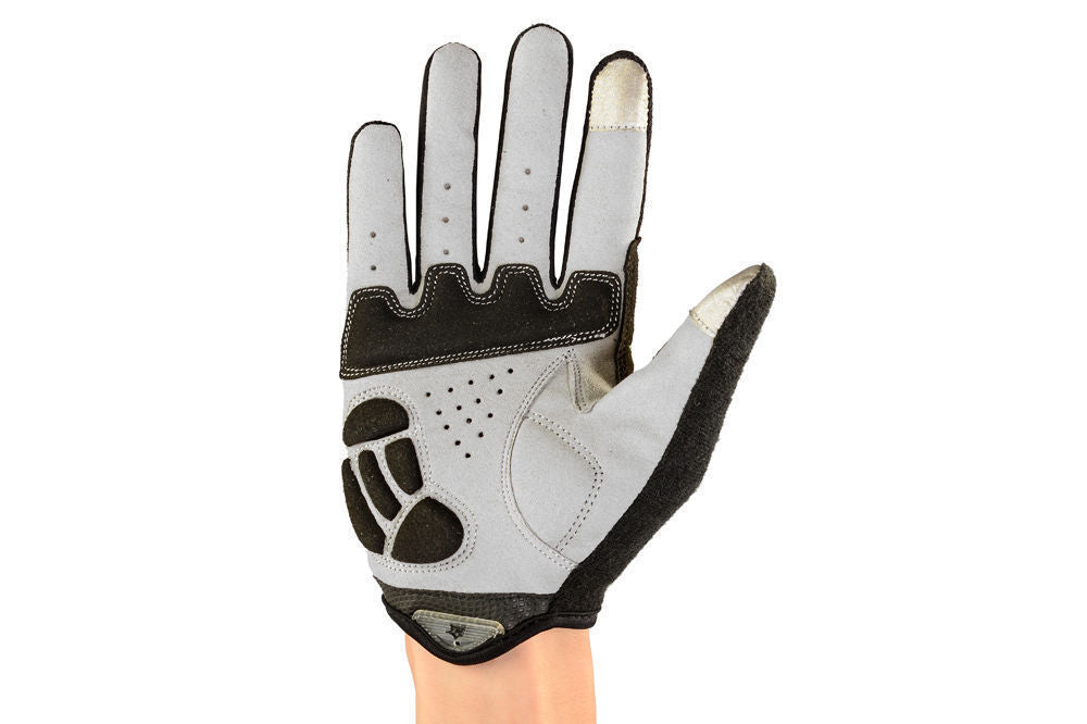 RockBros Full Finger Cycling Gloves Gel Long Touchscreen Gloves 5 Colors