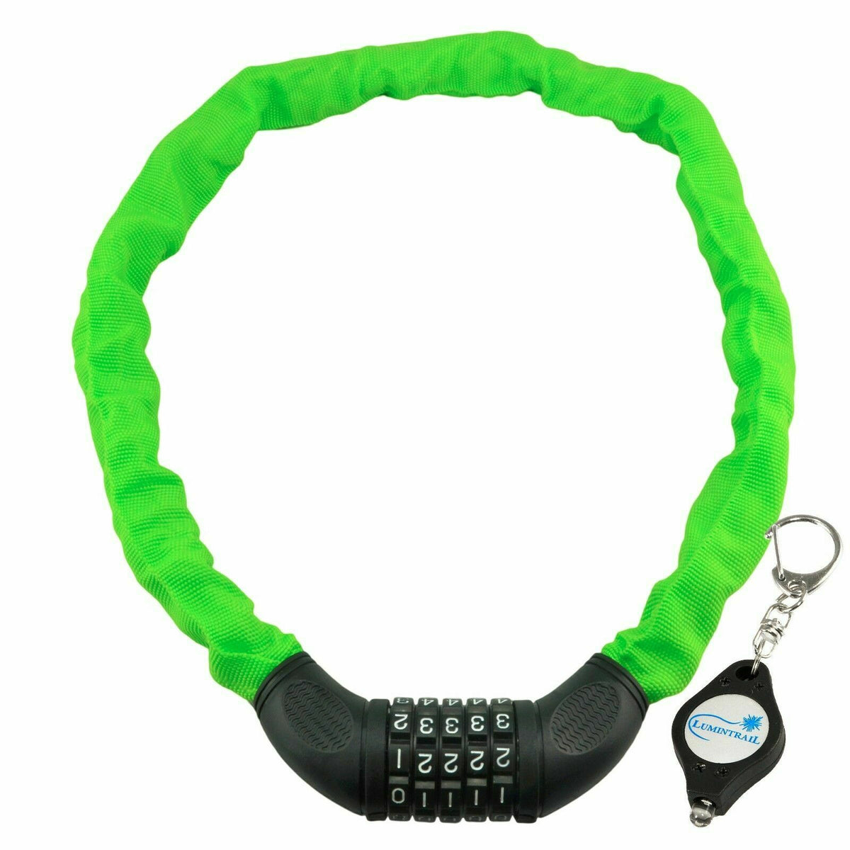 Combination Bike Chain Lock