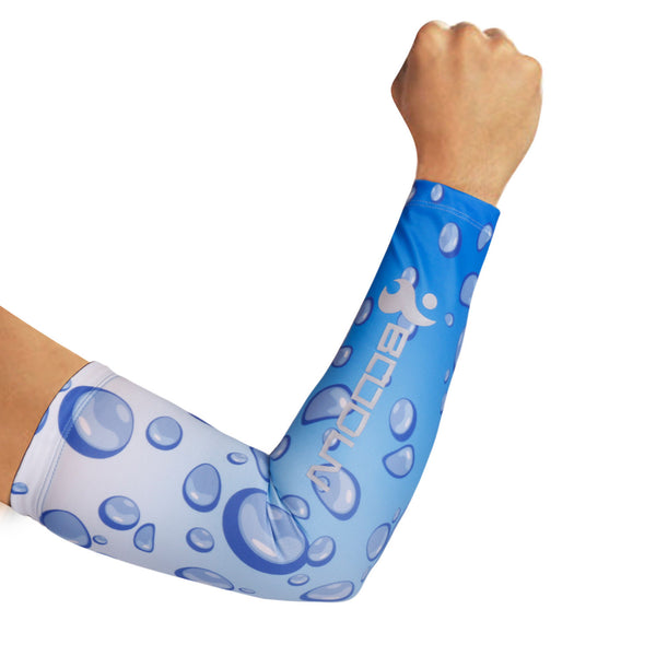 Printed Cycling Arm Sleeve/Warmer