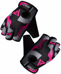 RDX Ladies Gel Cycling Gloves 