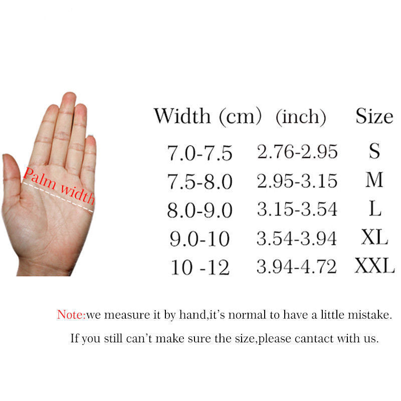 RockBros Gel Cycling Gloves 