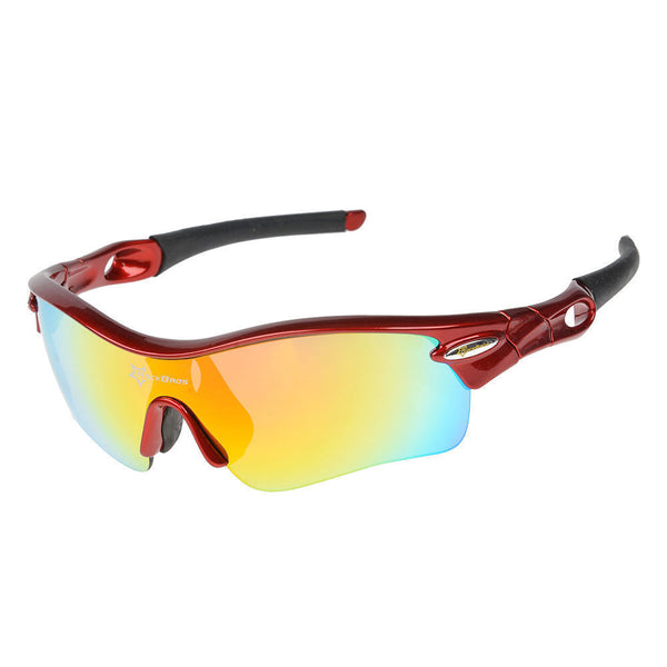 RockBros Polarized Cycling Sunglasses