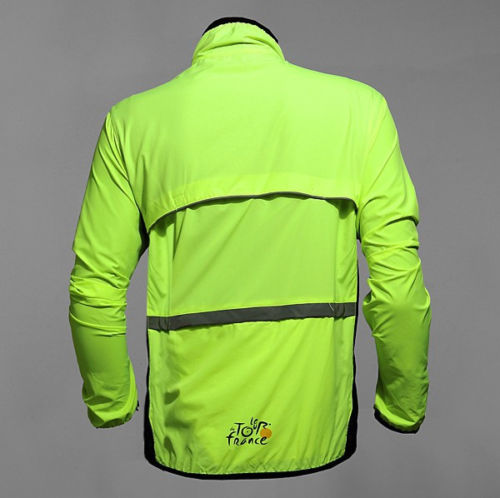 Cycling Wind & Rain Jacket