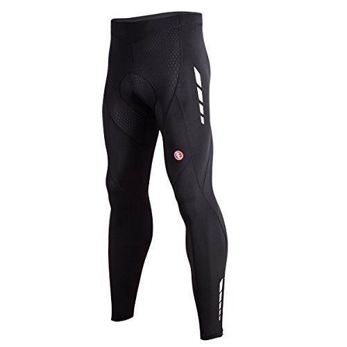 Eco Daily Men's Padded Cycling Pants – All Year Cycling Gear