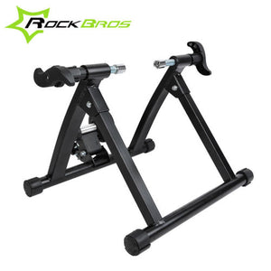 RockBros Indoor Cycling Foldable Parabolic Sports Roller Trainer 
