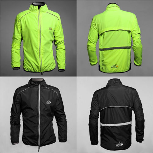 Cycling Wind & Rain Jacket