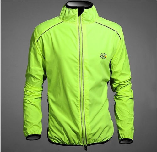 Cycling Wind & Rain Jacket