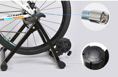 RockBros Indoor Cycling Foldable Parabolic Sports Roller Trainer 